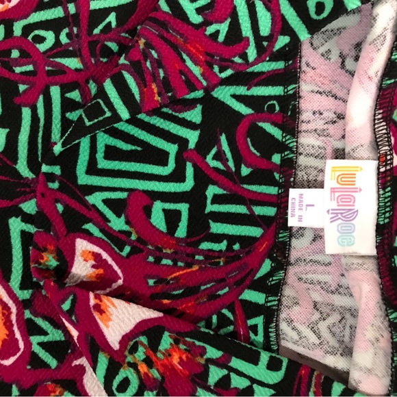 Lularoe Cassie skirt - Picture 2 of 3